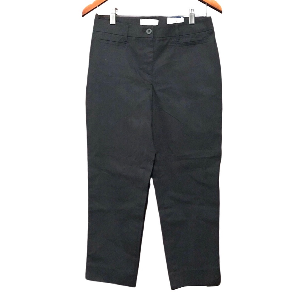 Classic Black Women's Pants